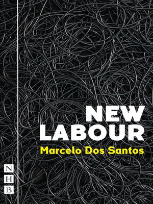 cover image of New Labour